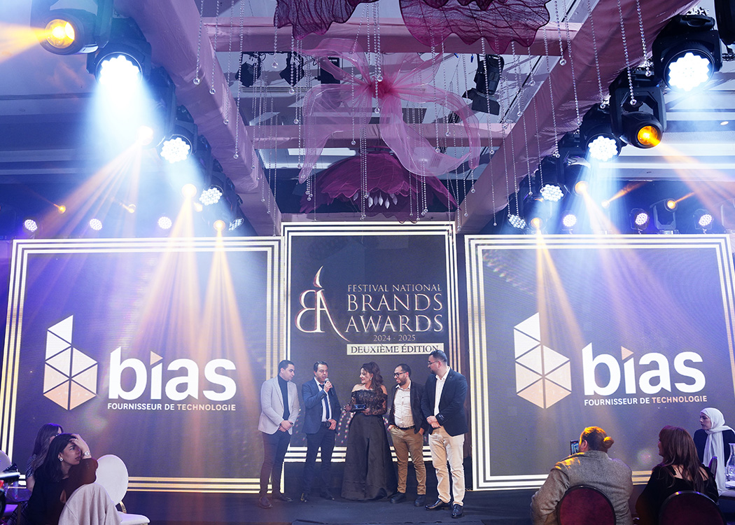Événement N°3 : Brand of the Year 2024