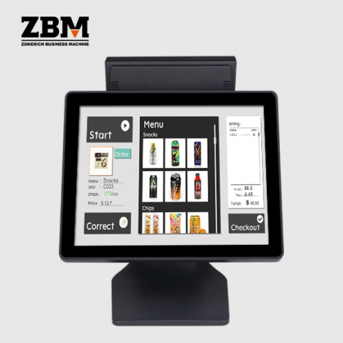 Touch Digital Interactive Kiosk