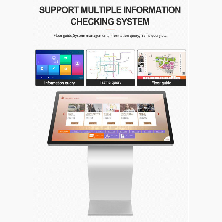 BORNE INTERACTIVE 32 - FGZED / WINDOWS