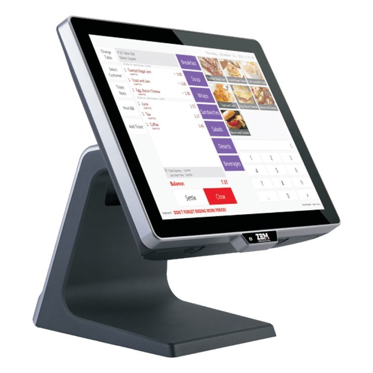 CAISSE TACTILE / ZQ-T8550/ WINDOWS /ZBM