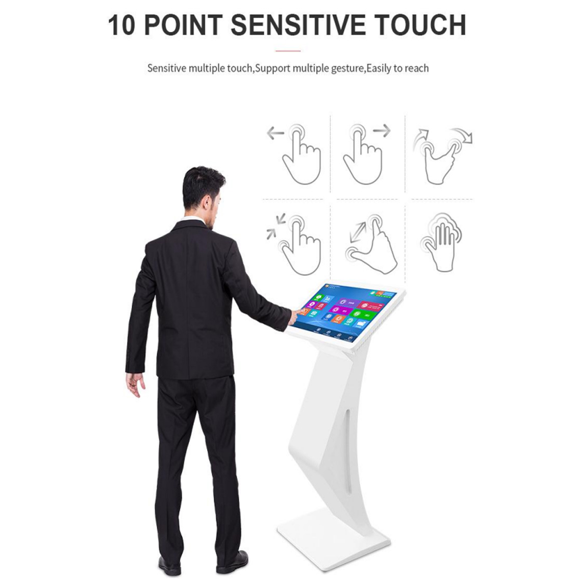 BORNE INTERACTIVE 17- FZED / WINDOWS