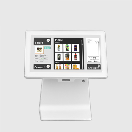 CAISSE TACTILE / ZQ-A1012/ ANDROID / ZBM