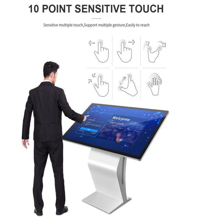 BORNE INTERACTIVE 32 - FGZED / WINDOWS