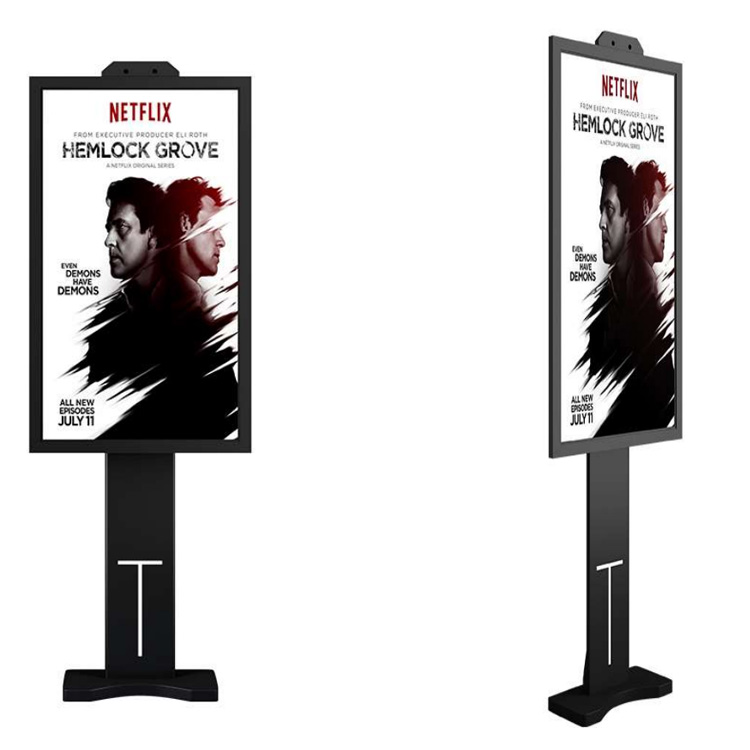 TOTEM 43'' NEW  700 TACTILE /WINDOWS