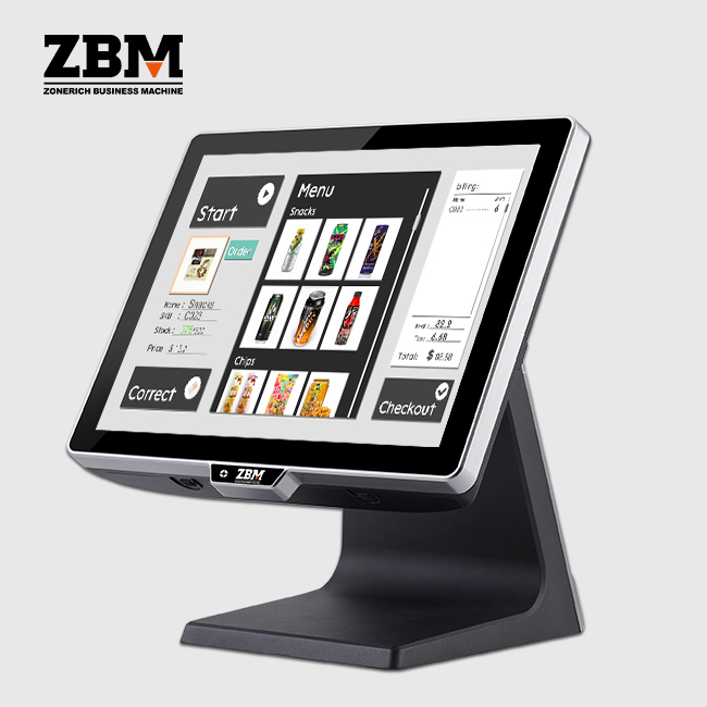 Touch Digital Interactive Kiosk