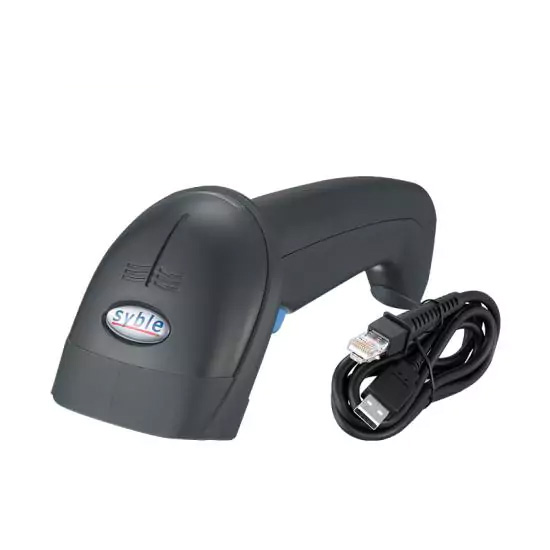 BARCODE SCANNER / XB-6255M+ / 2D AVEC SUP / SYBLE CODE