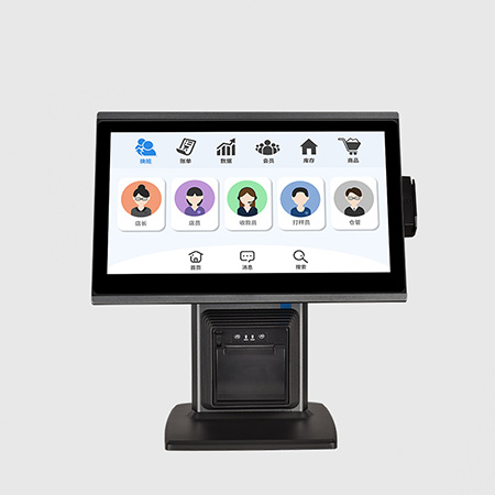 CAISSE TACTILE / ZQ-T5 / WINDOWS /ZBM