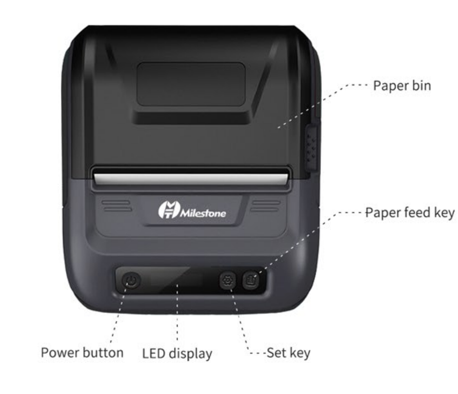 IMPRIMANTE / MHT-P8003 /SOONMARK