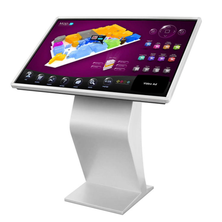 Touch Digital Interactive Kiosk