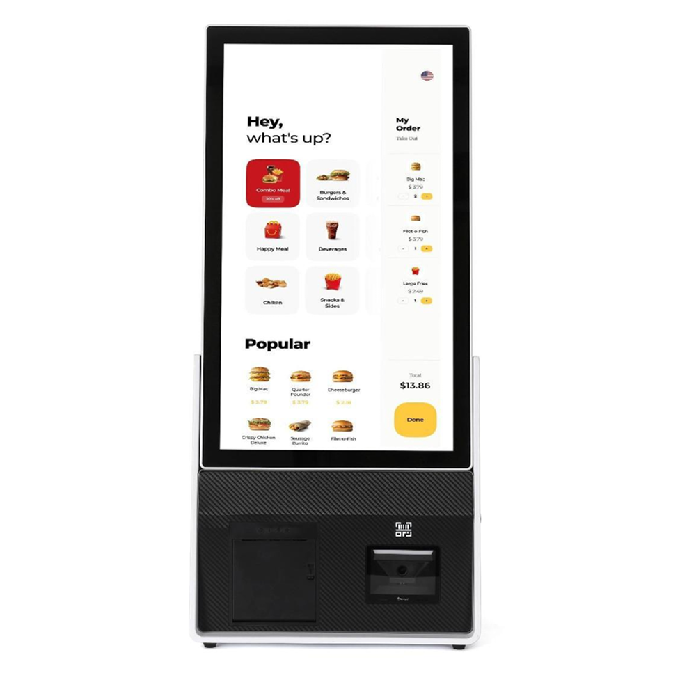 Touch Digital Interactive Kiosk