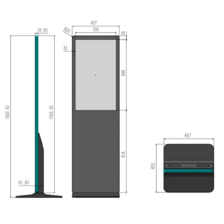 TOTEM 32 EN T NON TAC WINDOWS