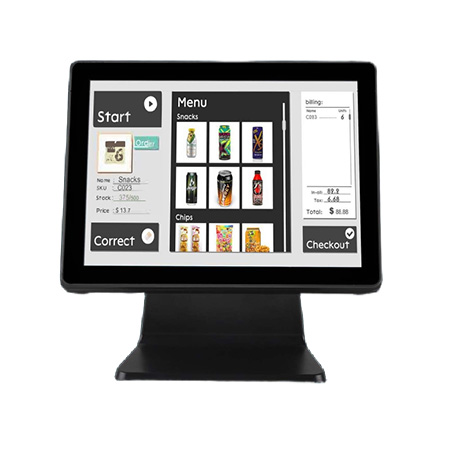 Touch Digital Interactive Kiosk