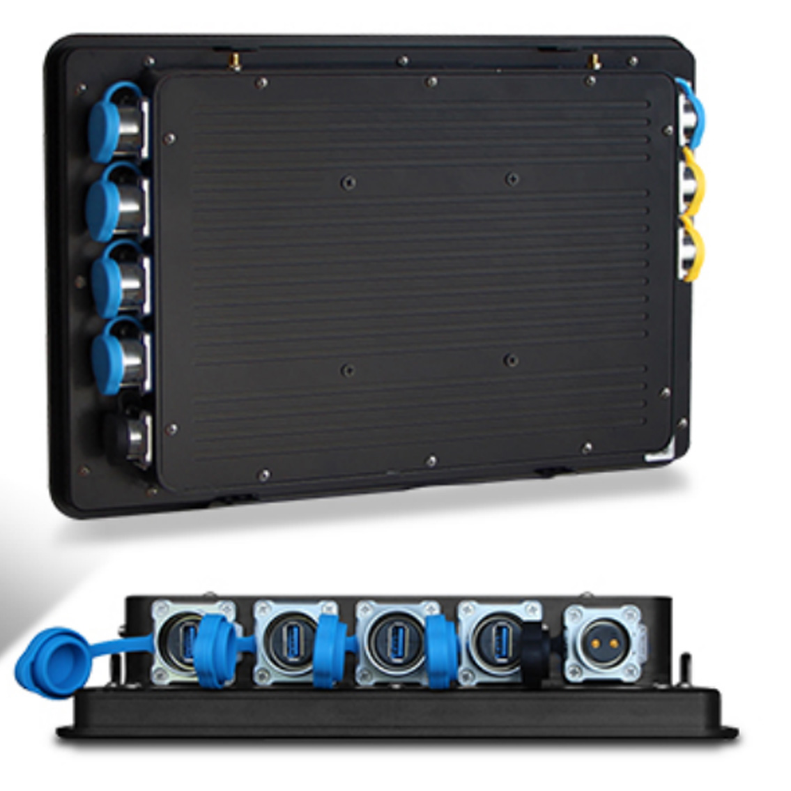 PC INDUSTRIEL / SK-10.1GB/  Intel J 6412 / ETANCHE IP 65 TOTAL/ SENKE