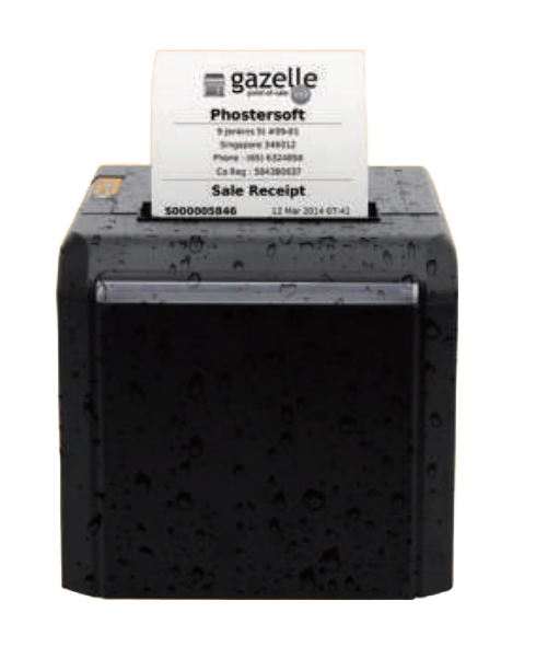 IMPRIMANTE / G300I  SPECIAL / CUISINE IP42