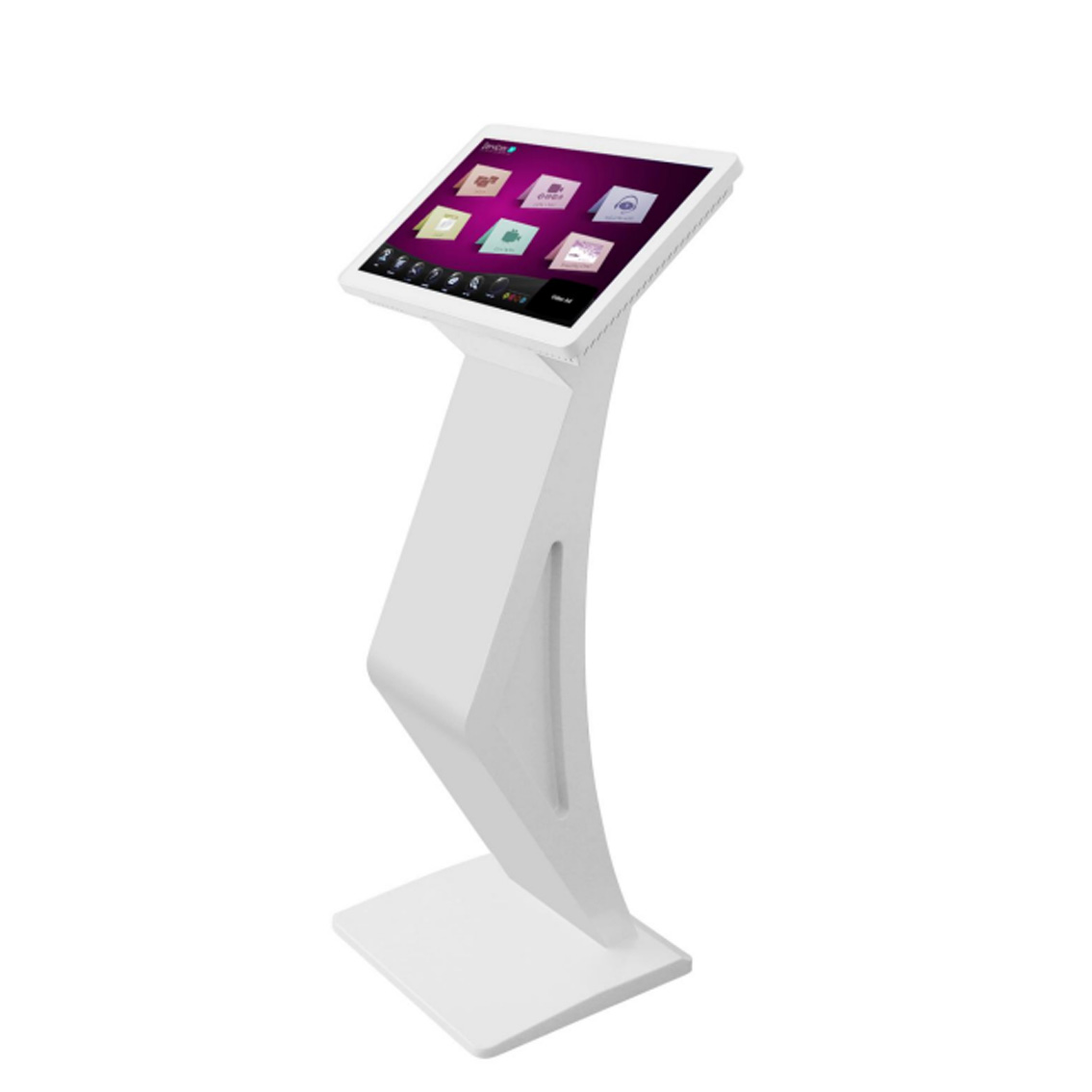 Touch Digital Interactive Kiosk