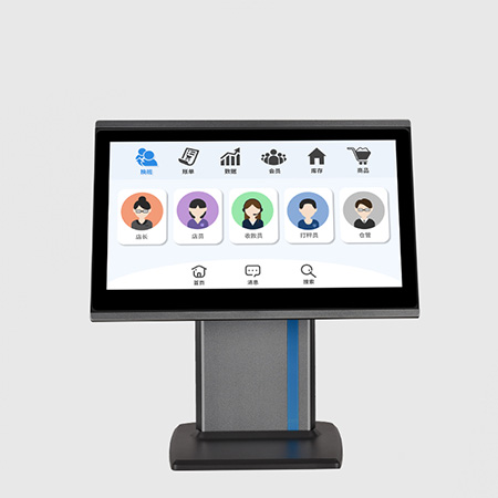Touch Digital Interactive Kiosk