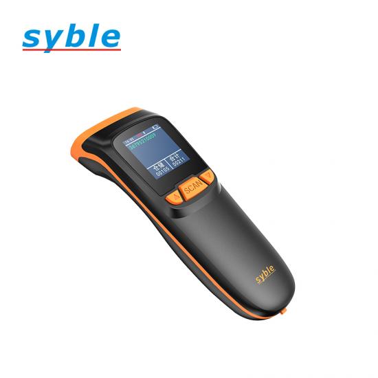 BARCODE SCANNER / XB-M82 / SYBLE CODE