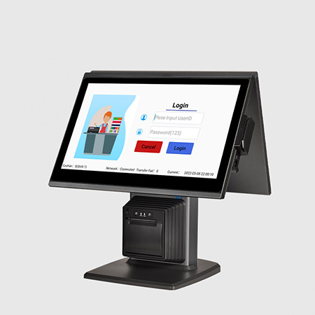 CAISSE TACTILE / ZQ-T5 / WINDOWS /ZBM