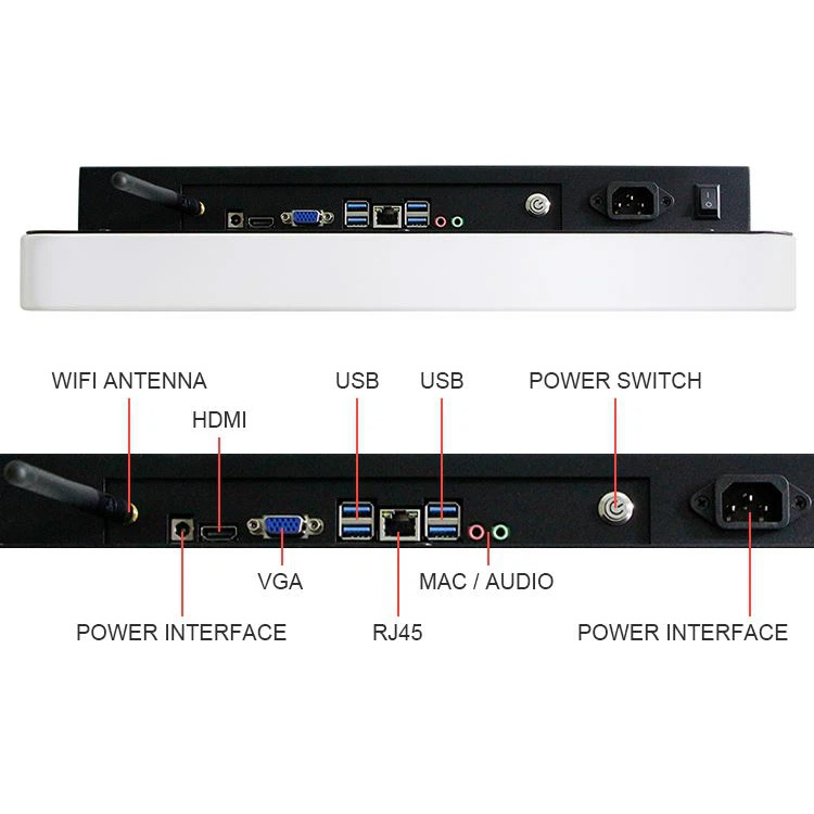 BORNE SELF SERVICE / SK-27A / WINDOWS