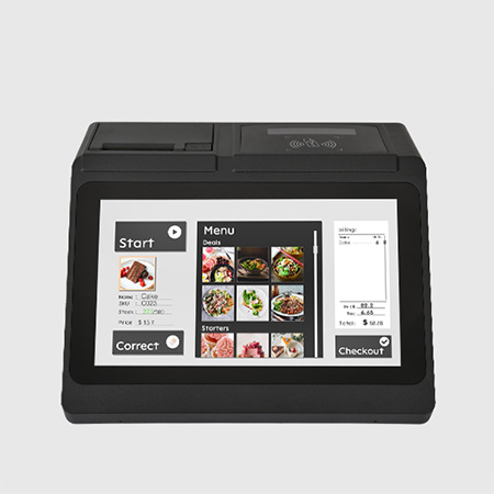 CAISSE TACTILE / ZQ-T2180 / WINDOWS / ZBM