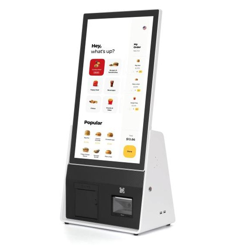 BORNE SELF SERVICE /  ST9100F -23.8 / WINDOWS