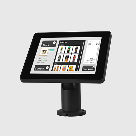 Touch Digital Interactive Kiosk