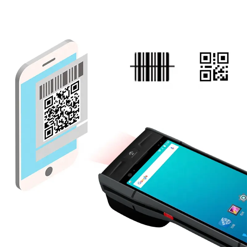 TERMINAL MOBILE / SMK-60 / ANDROID / SOONMARK