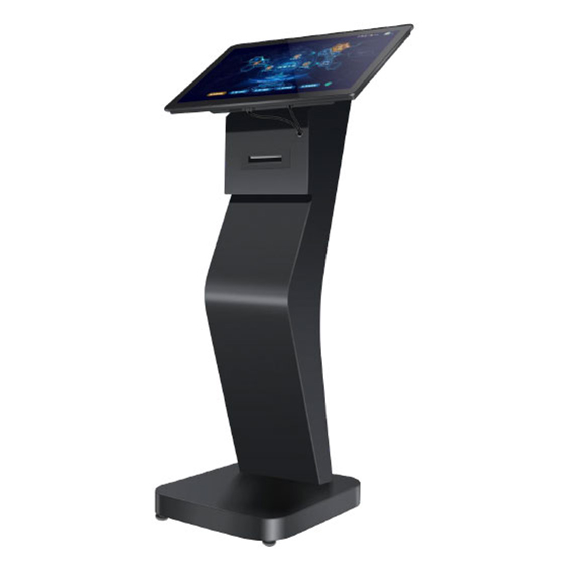 Touch Digital Interactive Kiosk