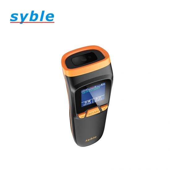 BARCODE SCANNER / XB-M82 / SYBLE CODE