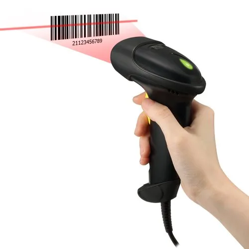 BARCODE SCANNER / SM-113J  1D /SCANMORE