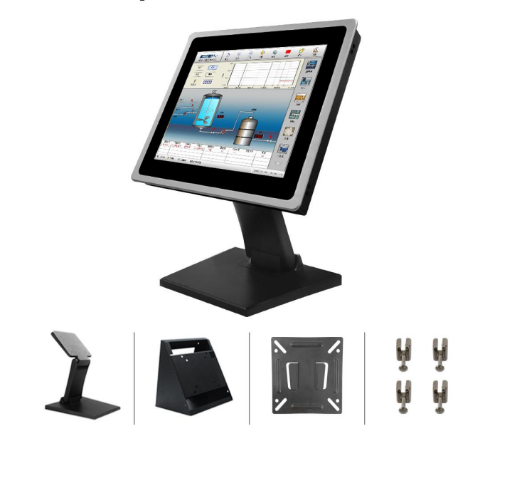 PC INDUSTRIEL / 15'' / RK3399 / ANDROIDE
