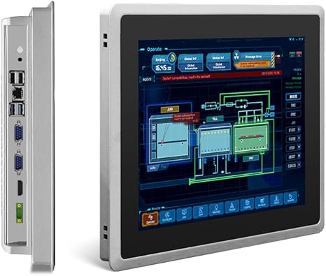 Touch Digital Interactive Kiosk